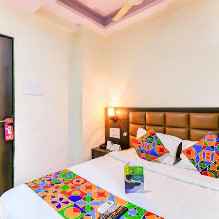 Fabhotel Galaxy Suite Bombay Eksteriør billede