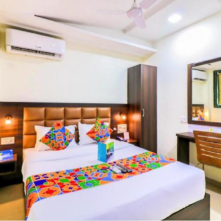 Fabhotel Galaxy Suite Bombay Eksteriør billede