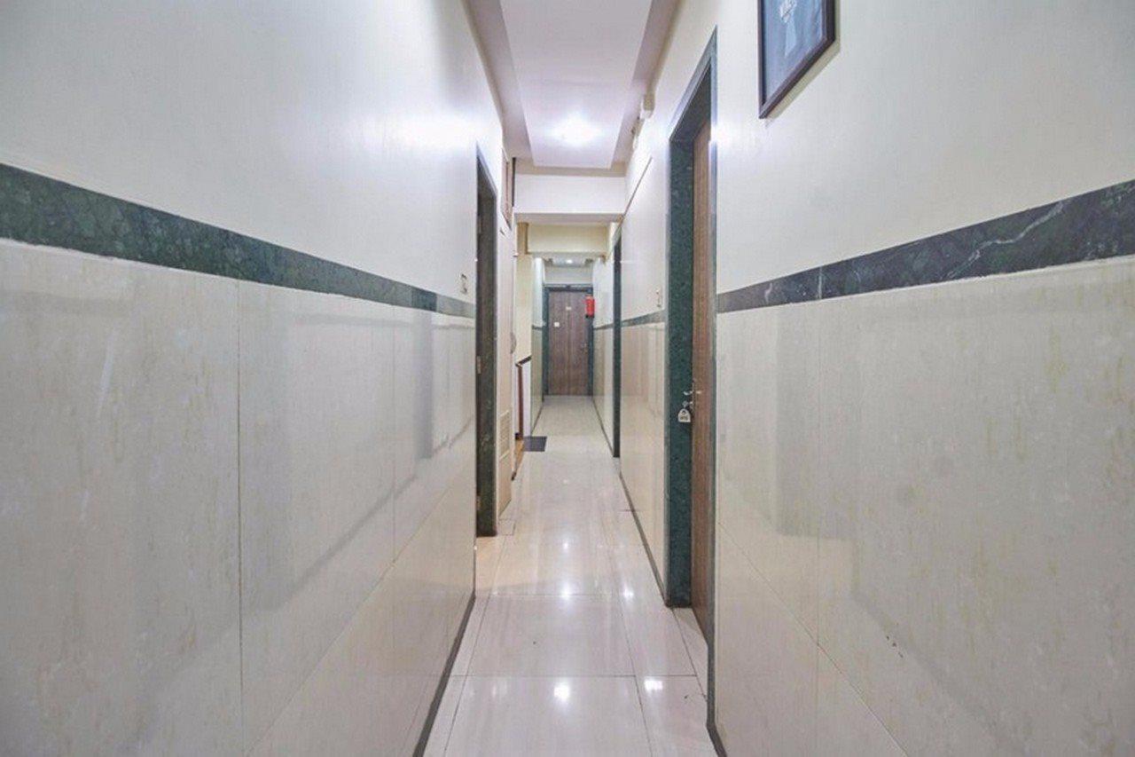 Fabhotel Galaxy Suite Bombay Eksteriør billede