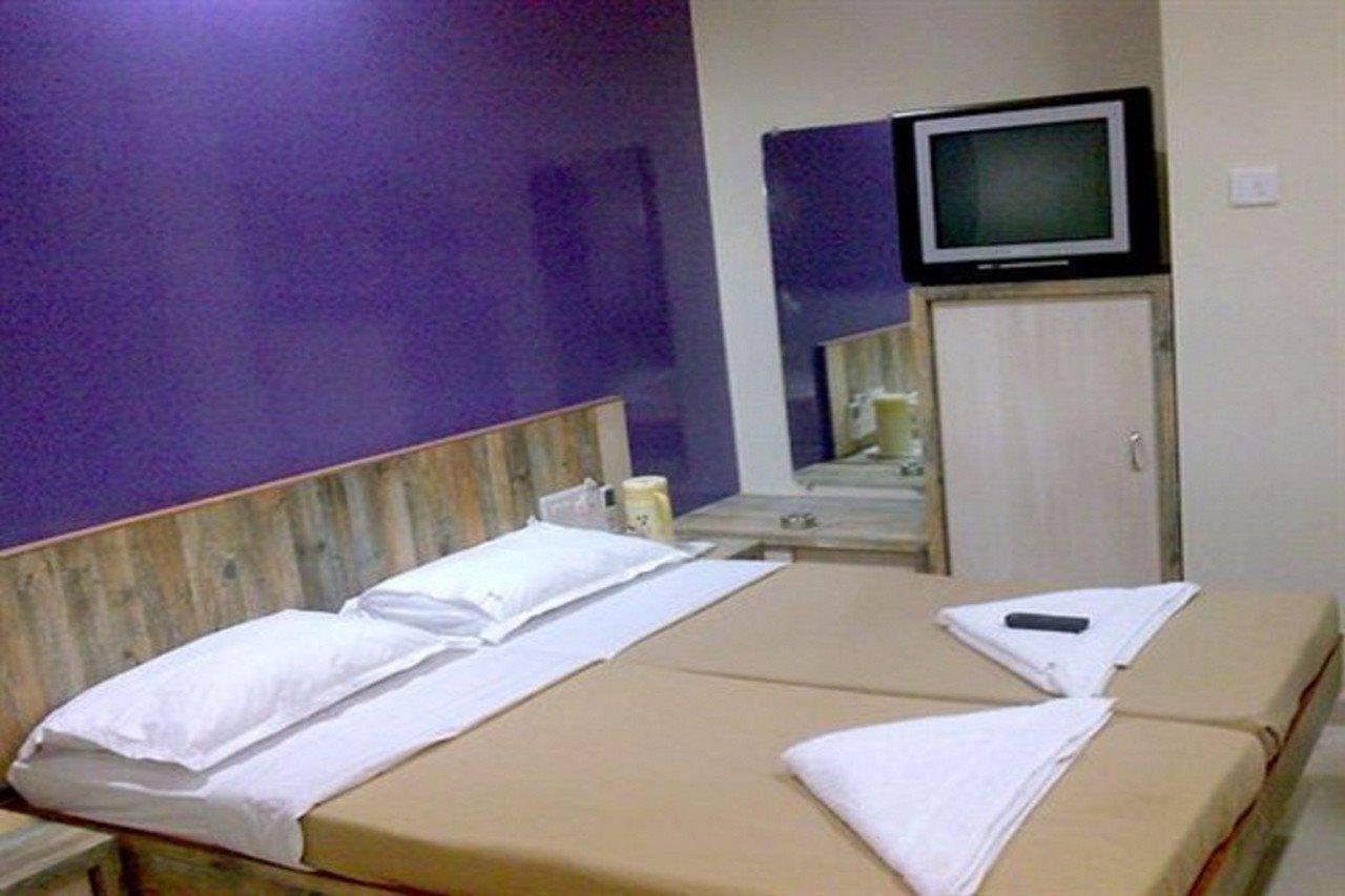 Fabhotel Galaxy Suite Bombay Eksteriør billede
