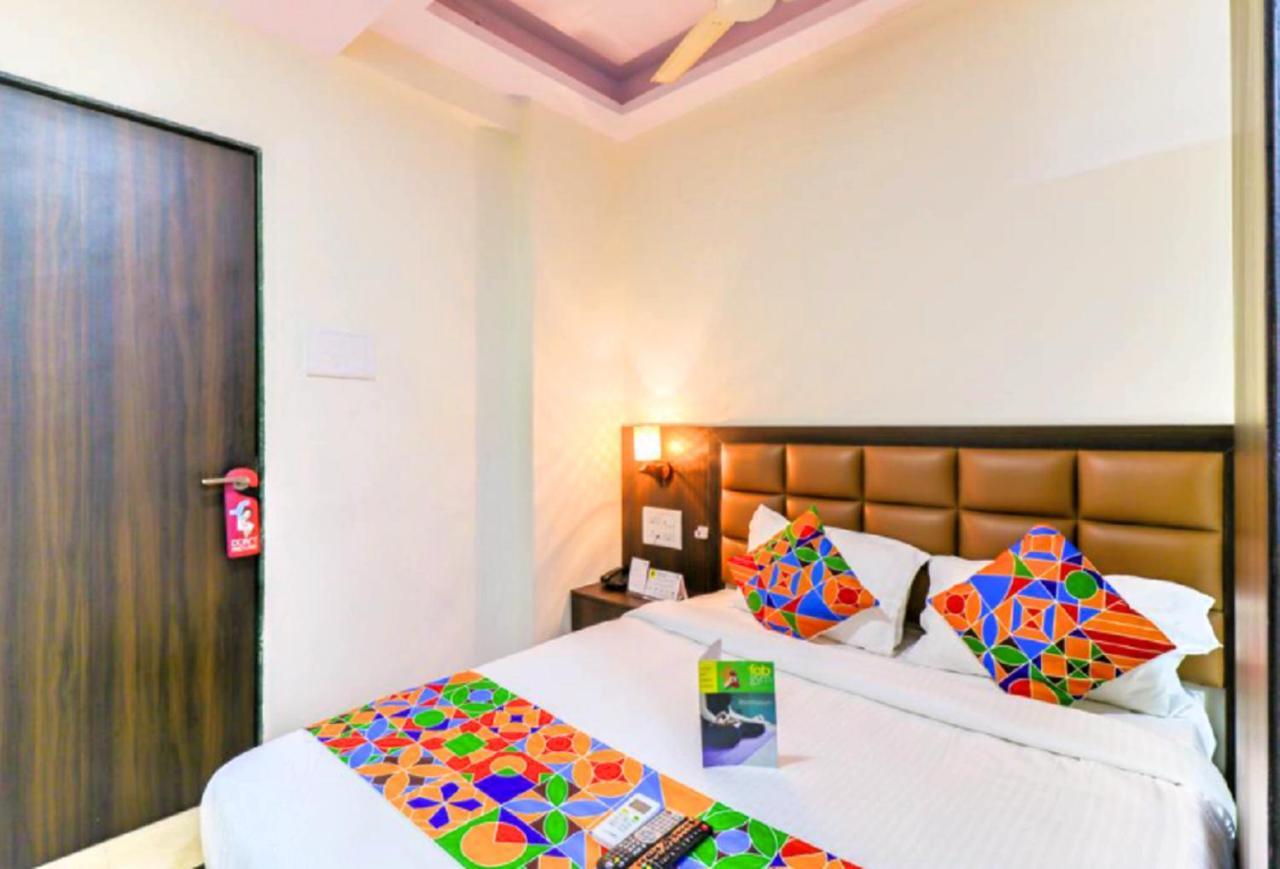 Fabhotel Galaxy Suite Bombay Eksteriør billede