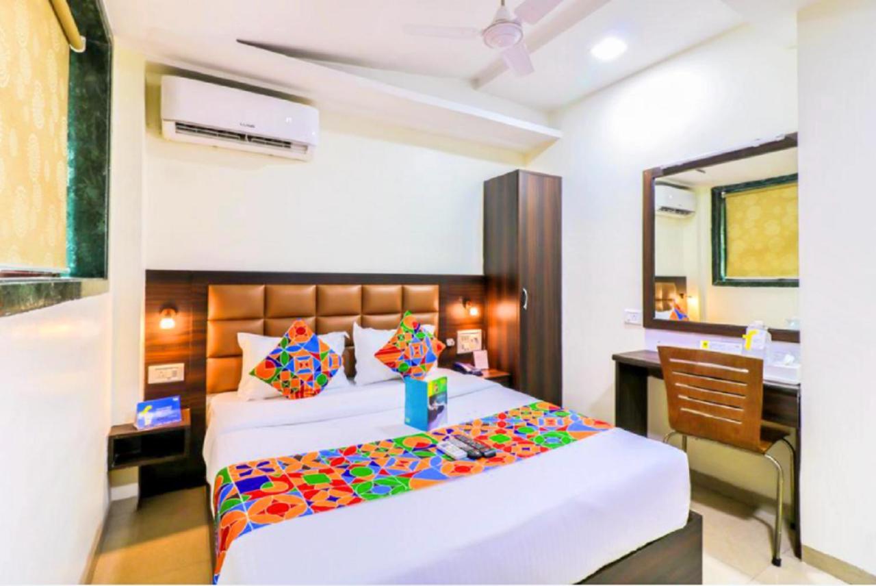 Fabhotel Galaxy Suite Bombay Eksteriør billede