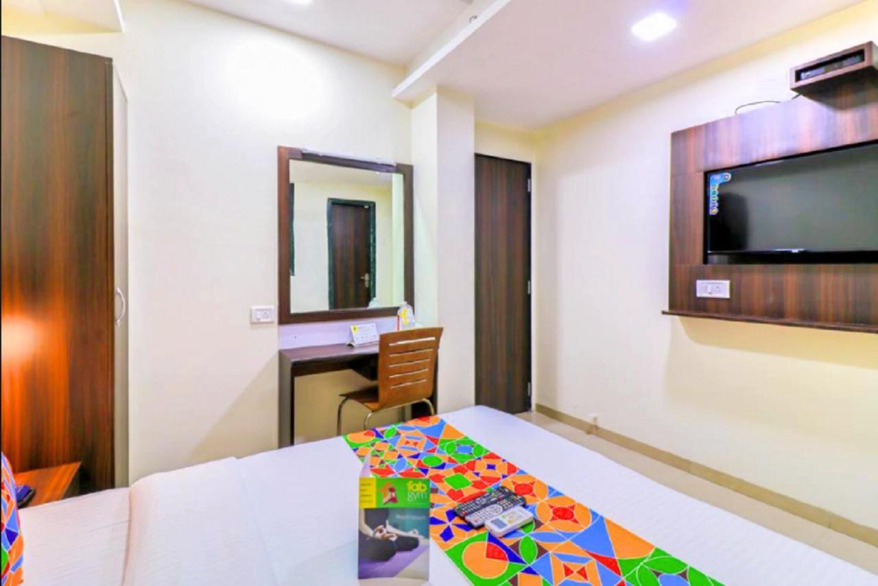 Fabhotel Galaxy Suite Bombay Eksteriør billede