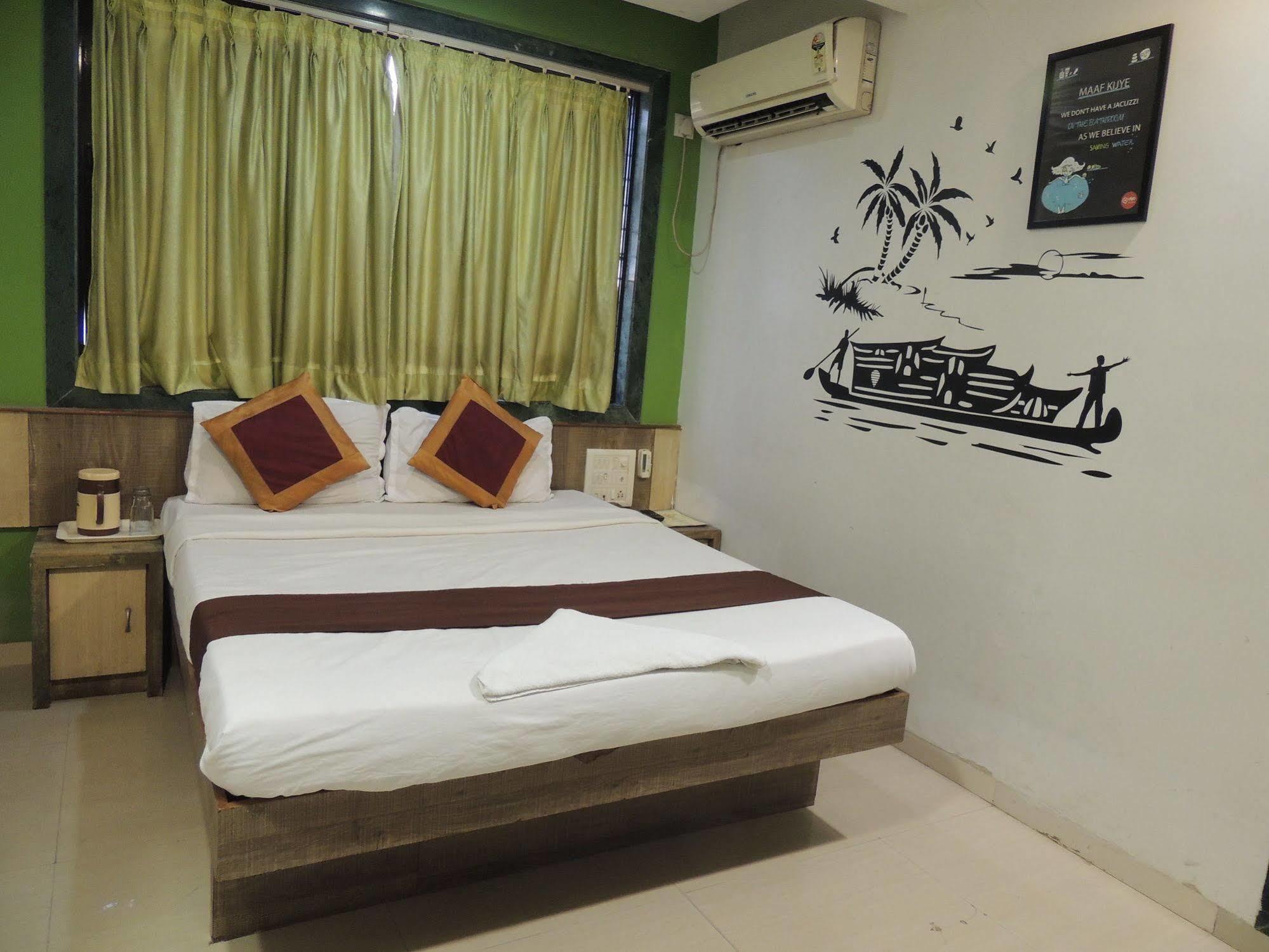 Fabhotel Galaxy Suite Bombay Eksteriør billede