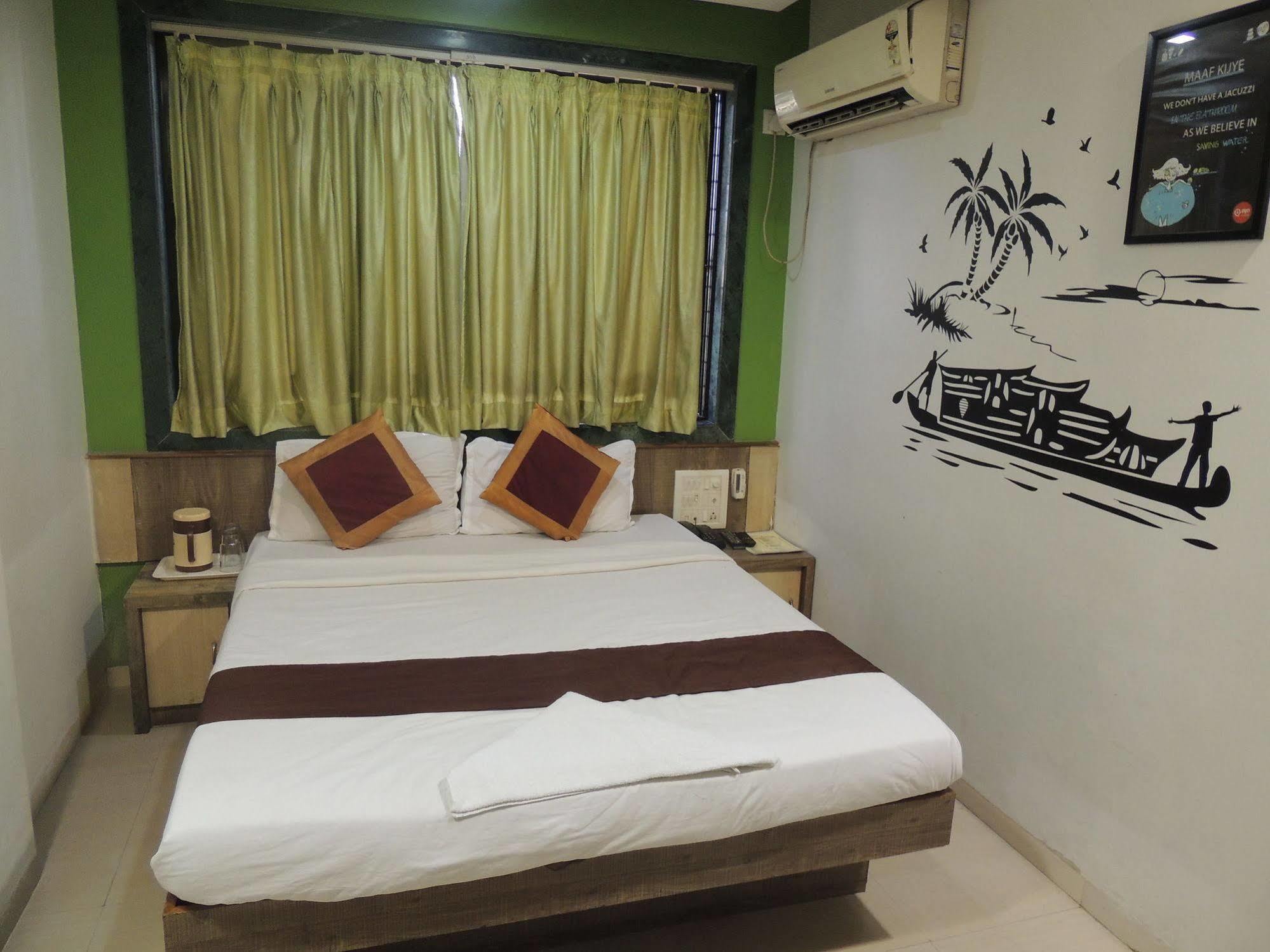Fabhotel Galaxy Suite Bombay Eksteriør billede