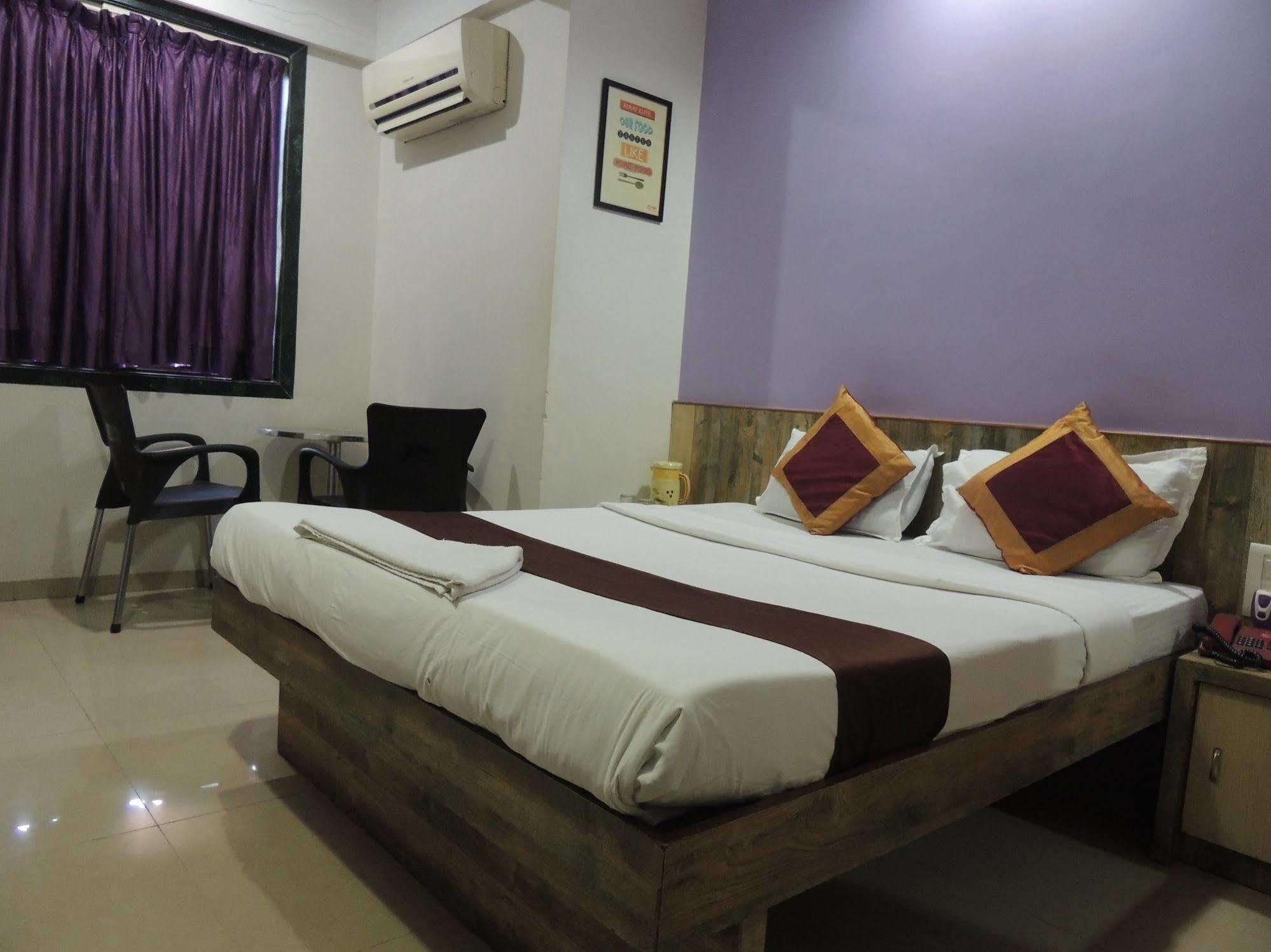 Fabhotel Galaxy Suite Bombay Eksteriør billede