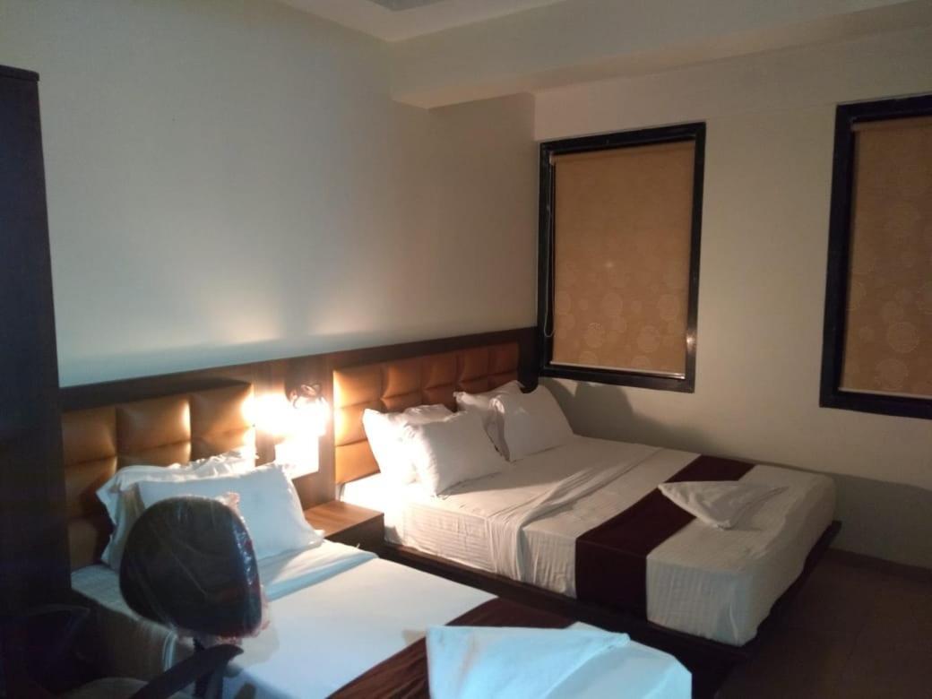 Fabhotel Galaxy Suite Bombay Eksteriør billede