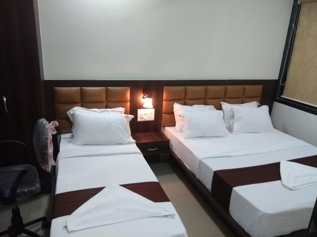 Fabhotel Galaxy Suite Bombay Eksteriør billede