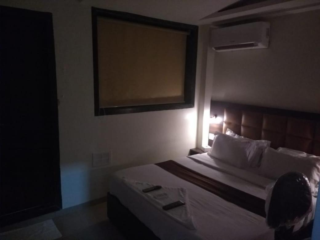 Fabhotel Galaxy Suite Bombay Eksteriør billede