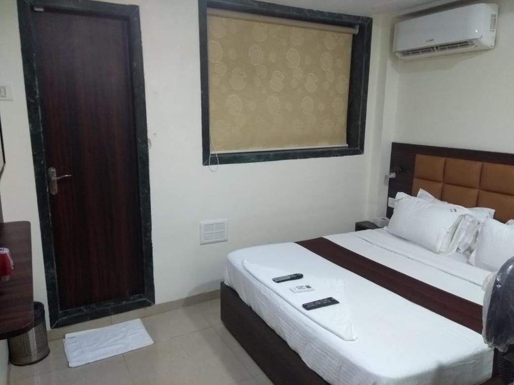 Fabhotel Galaxy Suite Bombay Eksteriør billede