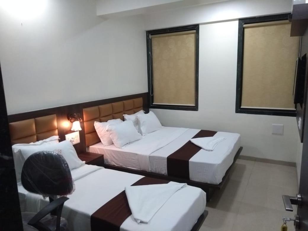 Fabhotel Galaxy Suite Bombay Eksteriør billede