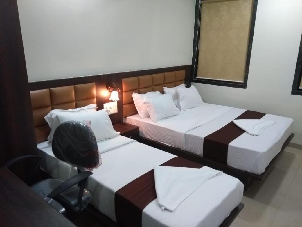 Fabhotel Galaxy Suite Bombay Eksteriør billede